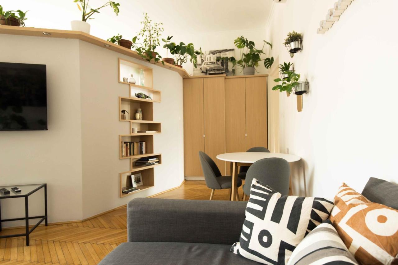 Apartament Dohany Design *