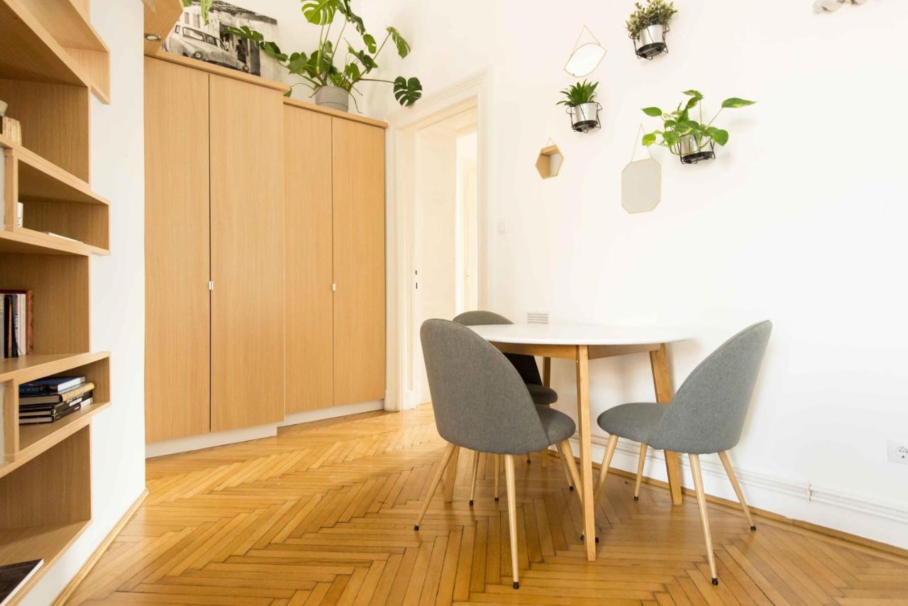 Dohany Design Apartament *