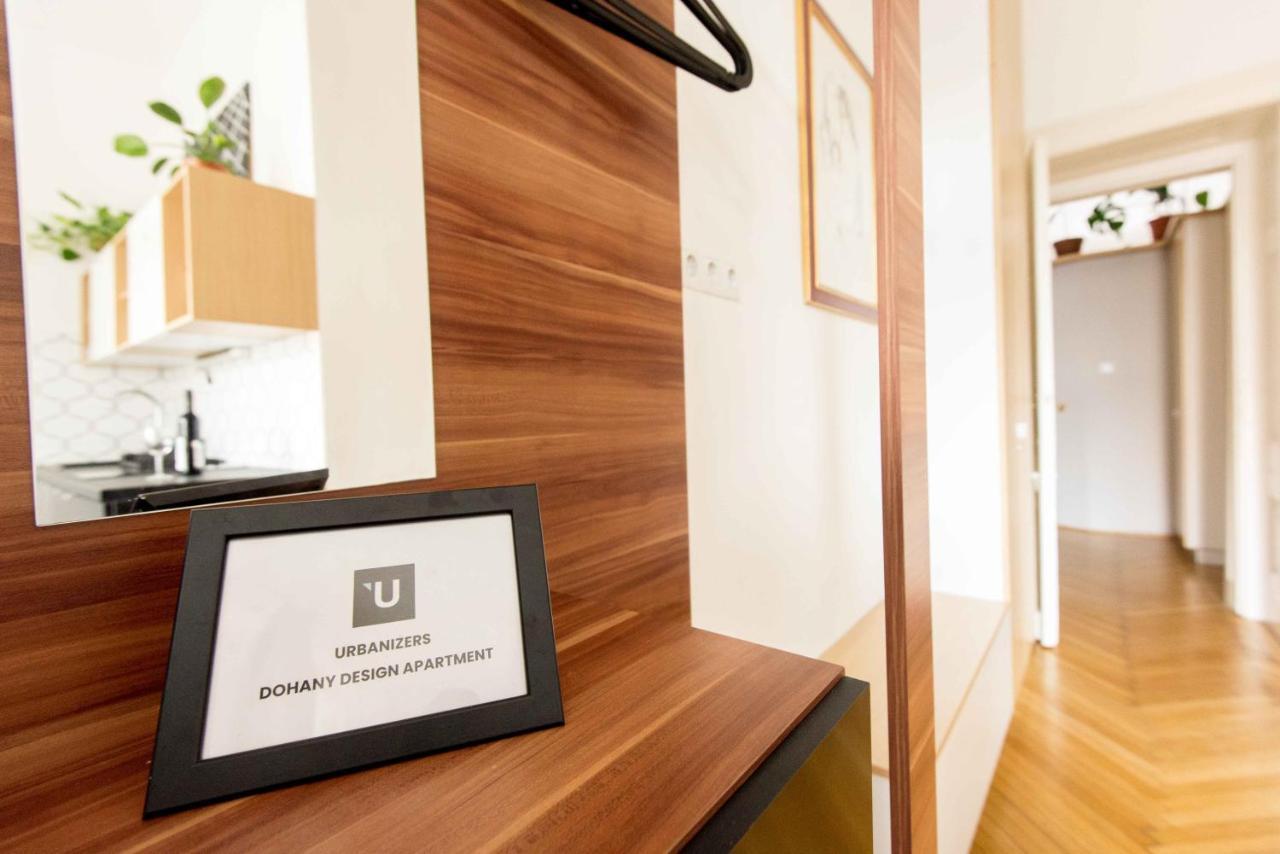 Dohany Design Apartament