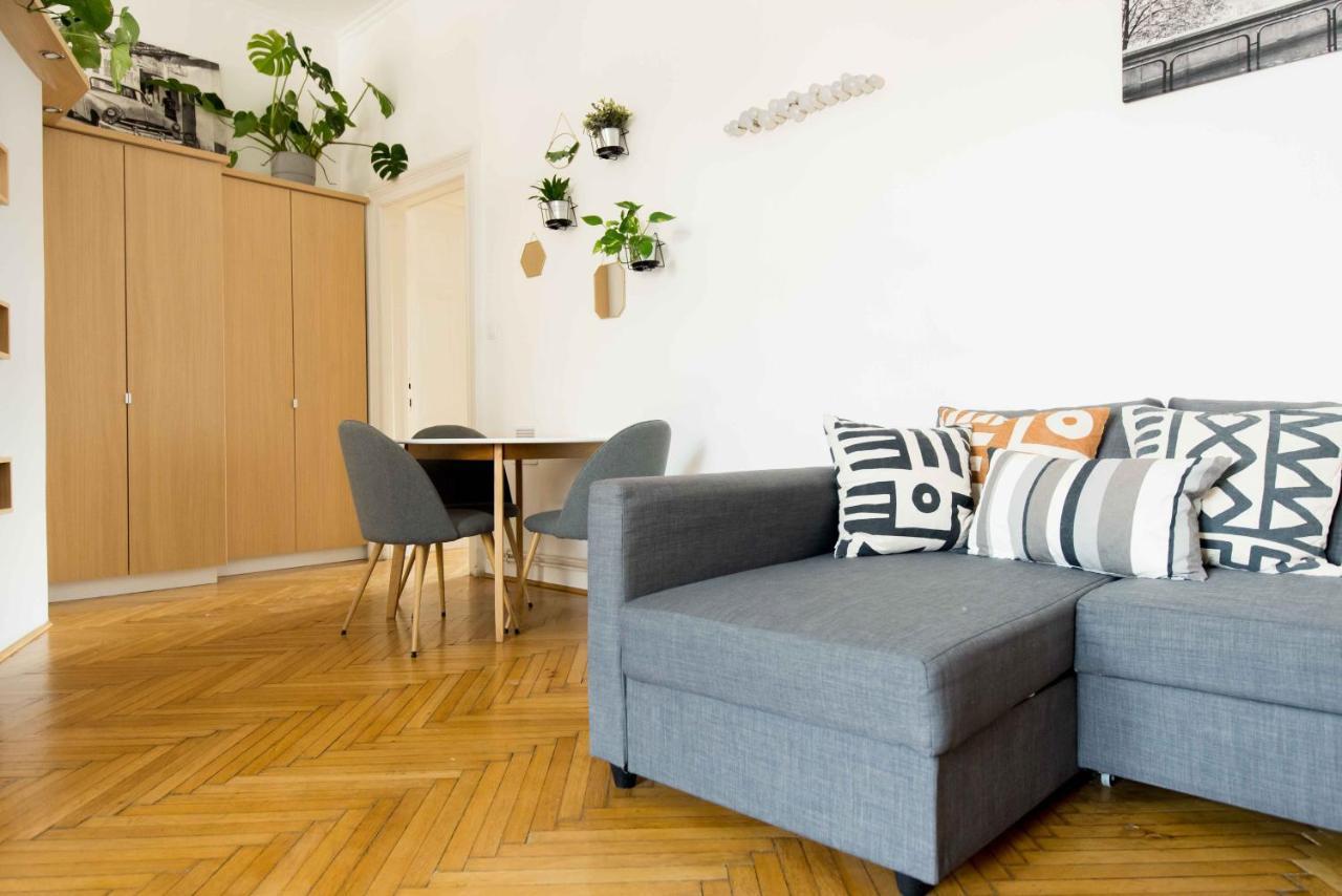 Dohany Design Apartament *