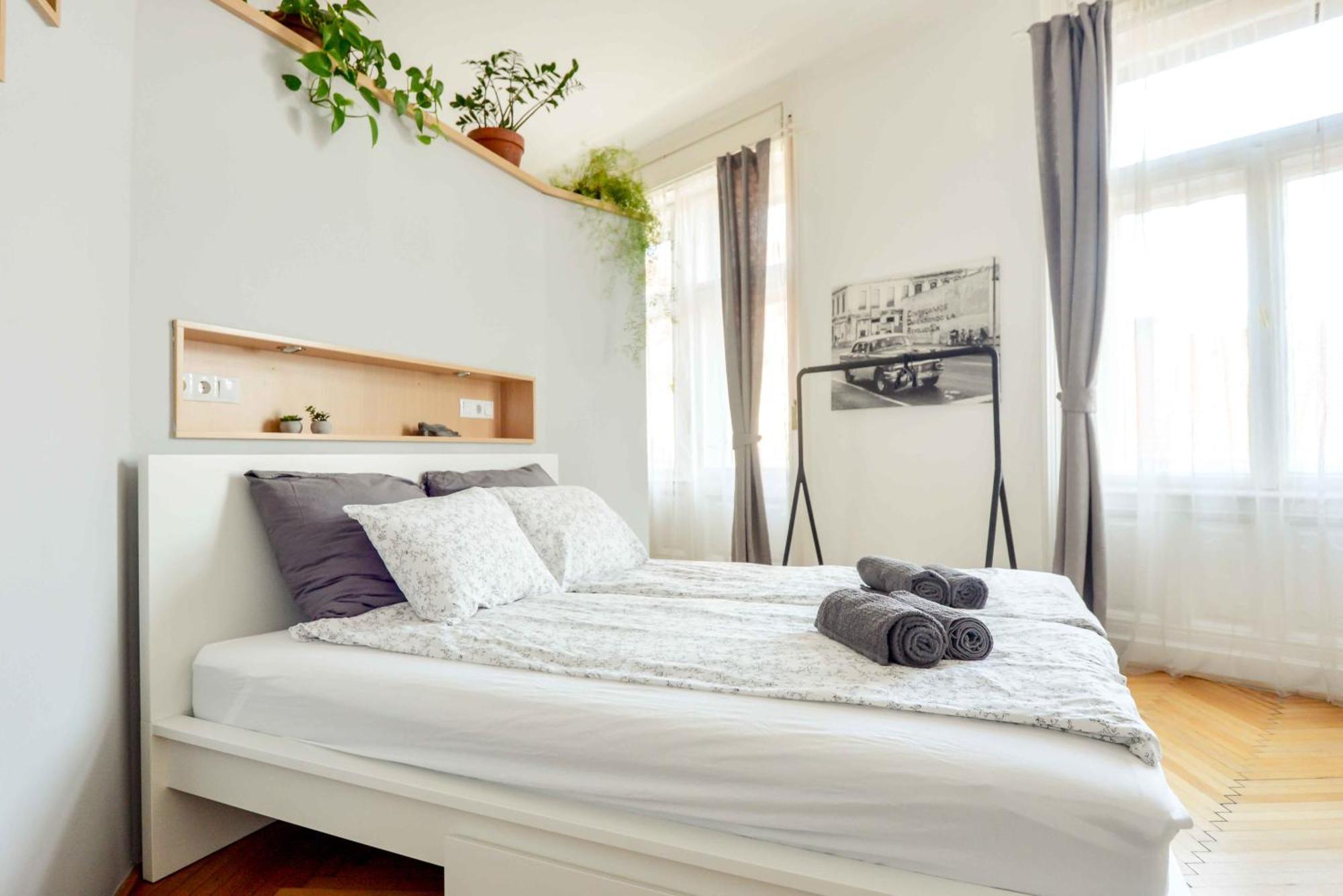 Apartament Dohany Design