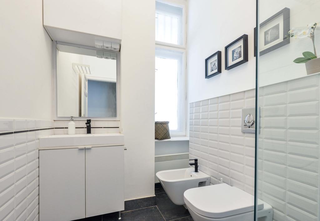 Apartament Dohany Design Budapesta